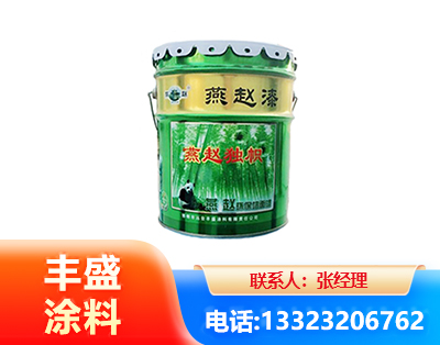 防城港水性环氧漆